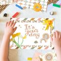 12Inch X 12Inch Cute Patterned Cardstock Scrapbooking Paper, Cardmaking Craft Paper Pack 24Pcs. 