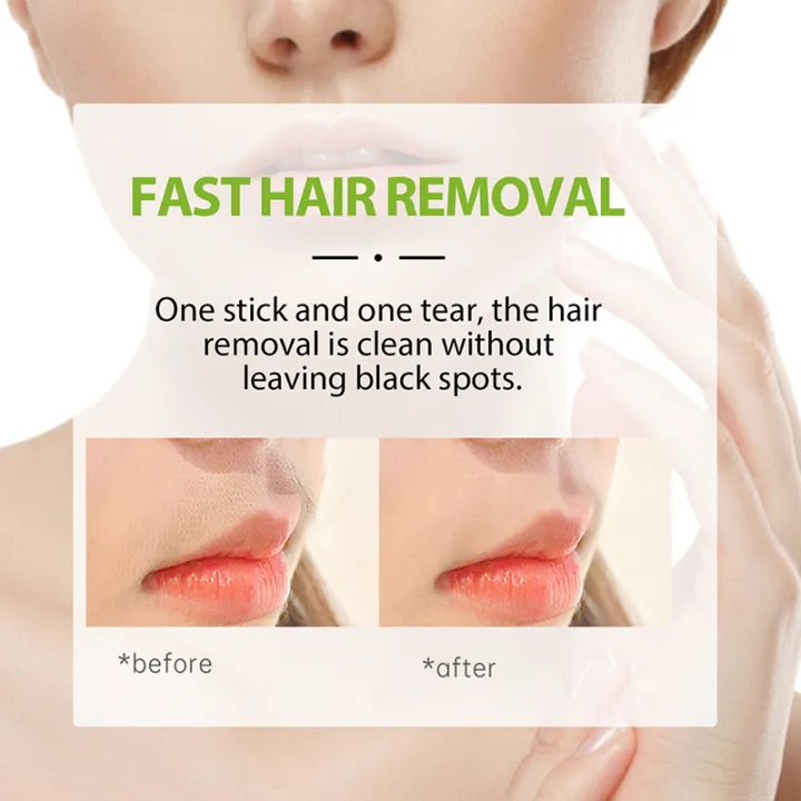 Olive%20Hair%20Removal%20Wax%20Strip%20Female%20Hair%20Removal%20Gentle%20And%20Fast%20Removal%20of%20Eyebrows%20Lips%20and%20Body%20Hair%2030PCS%20-%20Image%206
