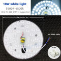 LED ring panel 12W 18W 24W 36W LED ceiling panel panel AC 220V-240V DIY panel. 