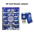 HP High Speed USB 2.0 Mini SD Card Reader. 