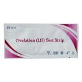 10pcs LH Ovulation Test Strips. 