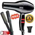 Geemy Gm-2995 Hair Straightener Professional Hair Straightener Nova Professional Hair Dryer Nv-6130 Best Selling Foldable Hair Dryer Kende Welana Mesin කොණ්ඩේ ඉක්මනට වේලගන්න Nova Professional Hair Dryer Nv-6130 Best Selling Foldable Hair Dryer Kende Wela. 