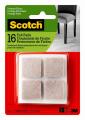 Scotch™ Felt Pads Square. 