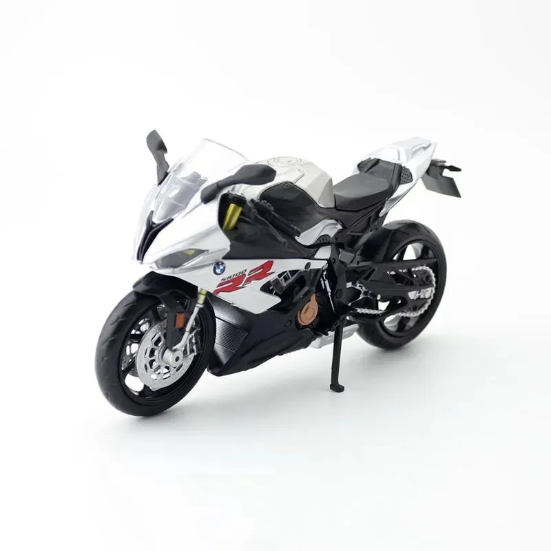 model bike 1/12 BMW S1000RR Motorcycle Toy 1:12 RMZ City Diecast
