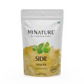 Sidr Powder by mi nature| for Hair & Skin | Sidr Leaves Powder |Natural Hair Cleanser & Conditioner | Natural Source of Mucilages and Saponins |227 g (8Oz) (for india) (0125). 