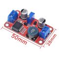 Step up converter Boost converter DC 5A Adjustable Voltage Xl6019 power supply module boost module step-up voltage converter Voltage regulator XL6019 adjustable output. 