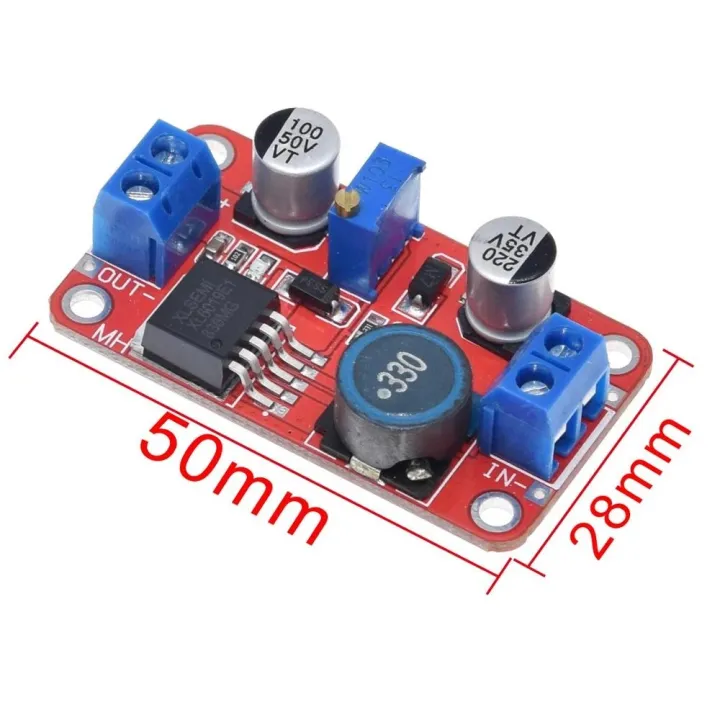Step%20up%20converter%20Boost%20converter%20DC%205A%20Adjustable%20Voltage%20Xl6019%20power%20supply%20module%20boost%20module%20step-up%20voltage%20converter%20Voltage%20regulator%20XL6019%20adjustable%20output%20-%20Image%204