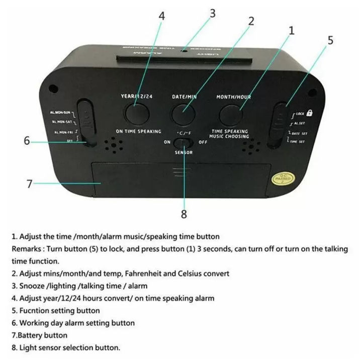 Optically%20Controlled%20Liquid%20Crystal%20Device%20Digital%20Alarm%20Clock%20LCD%20Display%20%20with%20Automatic%20Sensor%20Back%20Light%20Night%20Calendar%20-%20Image%203