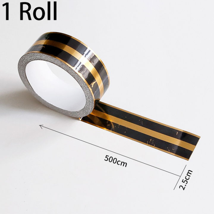 Wear-resistant%20Beautiful%20Seam%20Gold%20Line%20Self%20Adhesive%20Floor%20Tile%20Stickers%20/%20Waterproof%20Gap%20Sealing%20Tape%20Floor%20Beauty%20Home%20Decor%20-%20Image%209