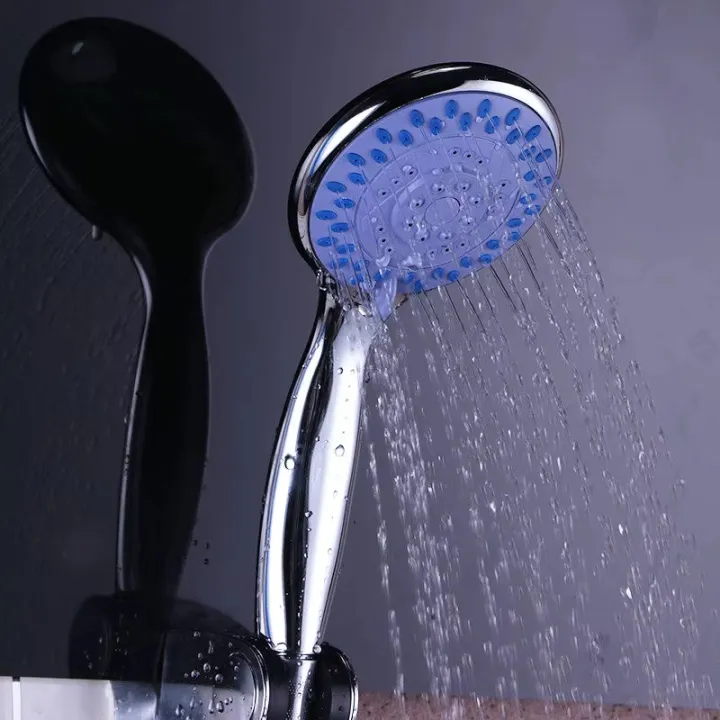 Hand%20shower%20set%20complete%20Chain%201.5CM%20shower%20head%20Universal%20Pressure%20With%20full%20Jet,%20with%20pipe%20hose%20chain%20for%20bathroom,%20washroom%20round%20shape%20Handheld%20shower%20head%20with%20pipe%20shower%20faucet%20Spray%20Nozzle%20Household%20Bathroom%20Accessories%20rainfall%20bath%20outdoor%20-%20Image%203