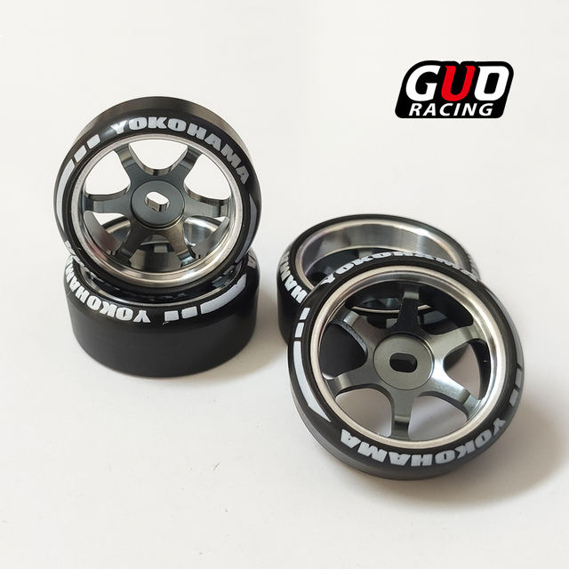 1/28%20Wltoys%20K989%20Mini-Q%20Mini-D%20Rc%20Car%20Upgrade%20Wheel%20Hublogo%20Tires%20-%20Image%202