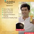 Indulekha Bringha Ayurvedic hair oil 100ml. 