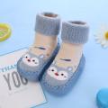 baby sock shoes with rubber soles baby socks anti slip slipper for baby girl toddlers boy socks terry warm floor socks winter. 