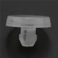 10Pcs Brake Pedal Stopper / Brake Light Switch Stopper for Hyundai Kia 32876 36000. 