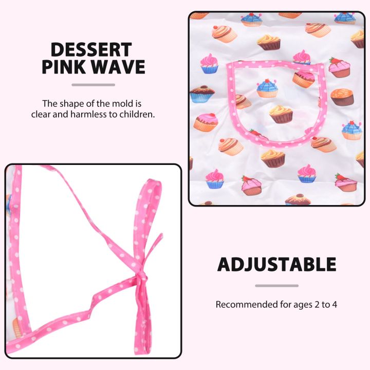 4Pcs%20Kids%20Cooking%20and%20Baking%20Set%20Includes%20Apron%20Chef%20Hat,%20for%20Toddler%20-%20Image%203