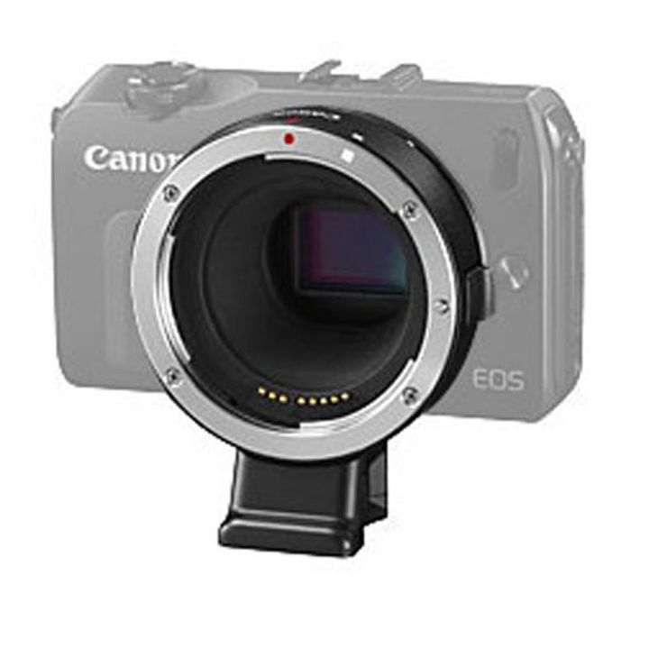 Viltrox Auto Focus EFEOS M MOUNT Lens Mount Adapter for Canon EF EFS Lens to Canon EOS Mirrorless Camera