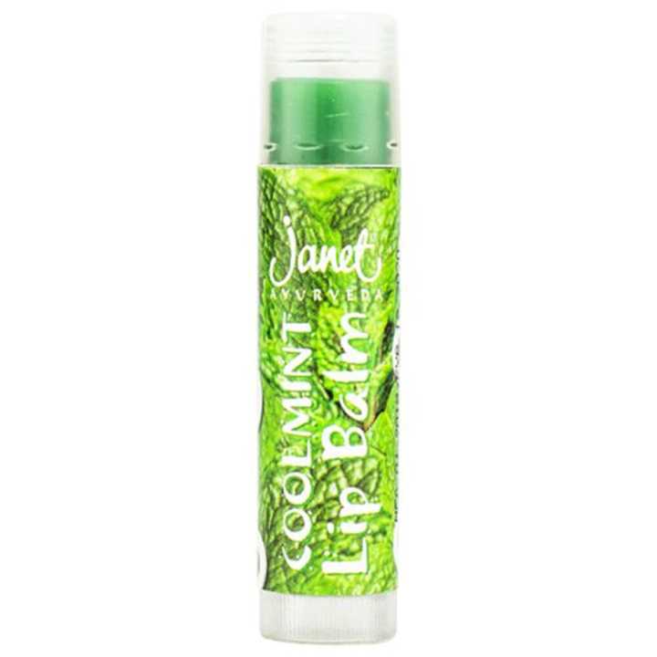 Janet Coolmint Lip Balm 3.5G