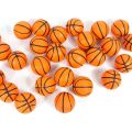 30 Pieces Basketball Party Favors Foam Sports Ball, for School Reward. 