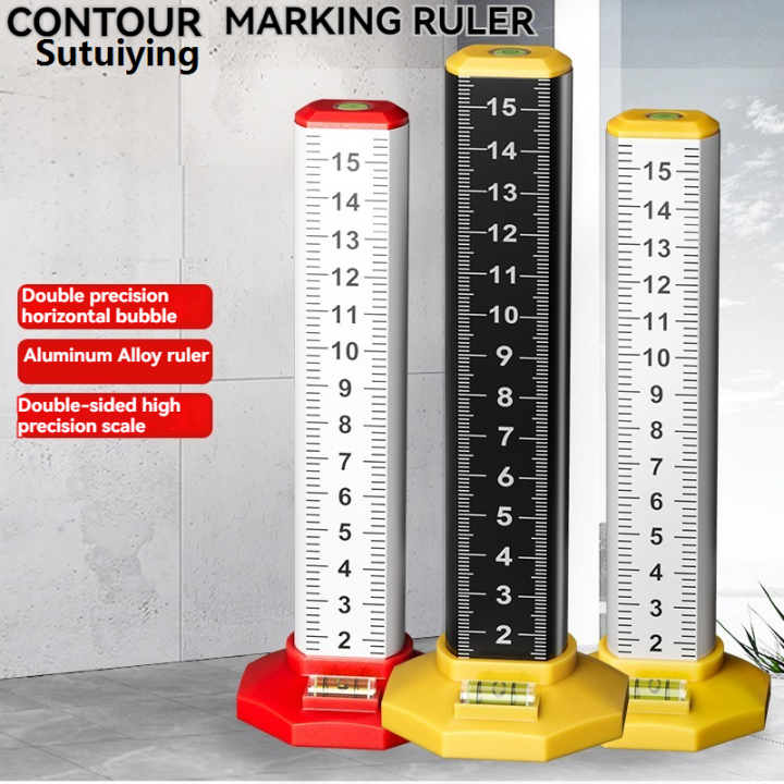 Sutuiying Light Steel Keel Suspended Ceiling Leveling Special Ruler ...