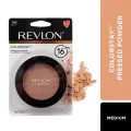 Revlon Colorstay Pressed Powder. 