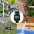 Water Flow Recorder Digital Water Flow Meter. 