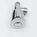 Migeet G1/2 Triangle Valve Copper Water Sink Bathroom Toilet Kitchen Shower Plumbing Angle Valve Faucet Water Valve Shut Off Quick Opening Water Stop Valve. 