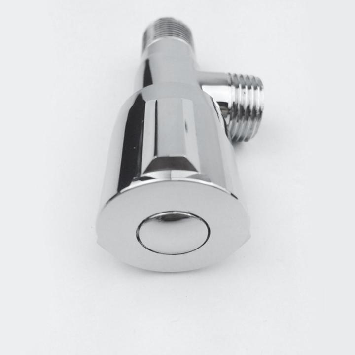 Migeet%20G1/2%20Triangle%20Valve%20Copper%20Water%20Sink%20Bathroom%20Toilet%20Kitchen%20Shower%20Plumbing%20Angle%20Valve%20Faucet%20Water%20Valve%20Shut%20Off%20Quick%20Opening%20Water%20Stop%20Valve%20-%20Image%208