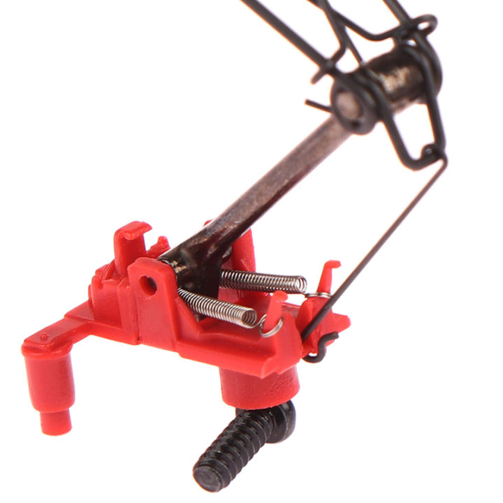 1:87%20HO%20Scale%20Train%20Electric%20Traction%20Pantograph%201PCS%20DIY%20Train%20Arm%20Bow%20for%20bachmann%20Model%20hobby%20toy%20parts%20-%20Image%204