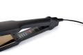 Geemy GM-2995 Professional Hair Straightener | Ceramic Wave Plate Flat Iron with Temperature Control 160-200C | 45W Fast Heat Hair Iron for All Hair Types. 