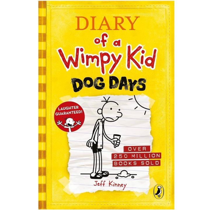 Diary of a Wimpy Kid : Dog Days - Jeff Kinney - Paperback