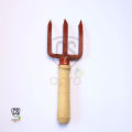 Garden Hand Fork Tool for Roots and Planting - Ath Mulluwa. 