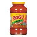 Ragu Roasted Garlic Pasta Sauce, 680g(FROM INDIA)NUSS. 