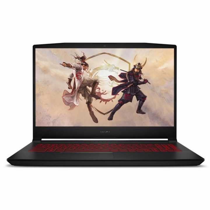 Katana Gf66 11Uc I5 11400H/ 16Gb Ddr4/ 512Gb Nvme/ Rtx 3050 4Gb/ 15.6 Fhd Ips 144Hz Gaming Laptop