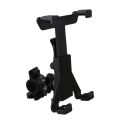 Music Microphone Stand Holder Mount For 7 inch-11 inch Tablet. 