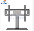 ZENO Z500M Universal Table Top TV Stand, TV Support Display Wall Mount. 