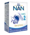 Nestle NAN 2 HMO Follow Up Formula with Iron - 6-12 Months, 300g Bag in Box Pack. 