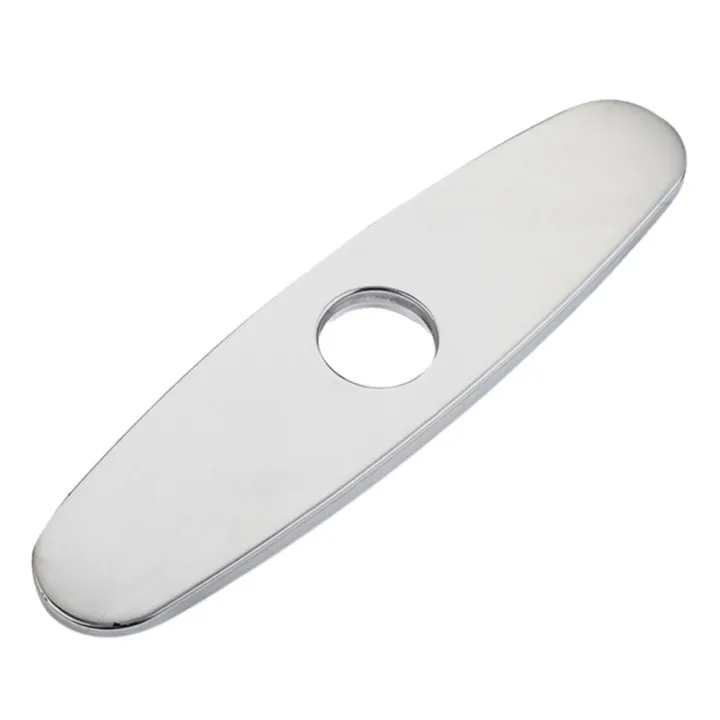 Stainless%20Steel%20Sink%20Base%20Decorative%20Panel%20Faucet%20Plate%20Hole%20Cover%20Faucet%20Deck%20Plate%20Tap%20Cover%20Deck%20Plate%20Bathroom%20Faucet%20Escutcheon%20Plate%20-%20Image%207