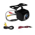 Car Rear view Camera Wide View Vehicle Reverse Camera Night vision IR 140 Angle. 