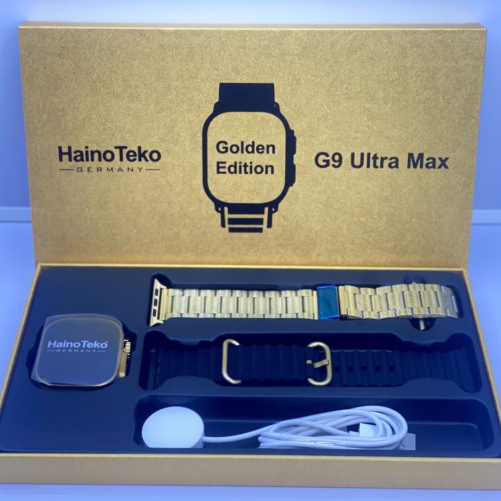 HainoTeko G9 Ultra Max
