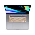 （NEW）Spanish For 2020 MacBook Pro M1 13 inch A 2338  A 2289 A 2251 for MacBook Pro 16 A2141 Silicone Keyboard Cover Skin EU Version. 