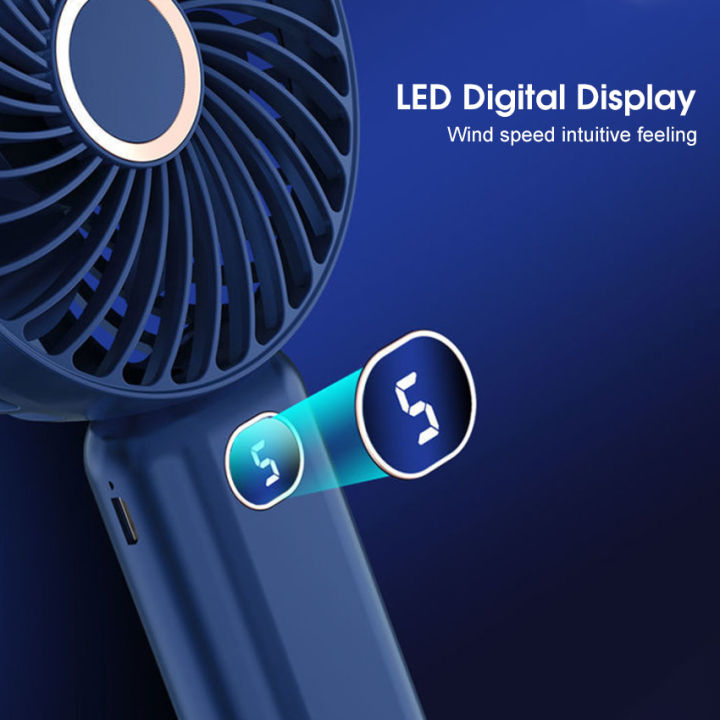 Maytto%20Mini%20Portable%20Fan%20LED%20Digital%20Display%20Foldable%20Handheld%20Fan%20Telescopic%20Folding%20Fan%20Dormitory%20Rechargeable%20Fan%20Quiet%20Fashion%20Fan%20Low%20Noise%20Flexible%20Fan%20Hang%20Handheld%20Desktop%20Fan%20-%20Image%206
