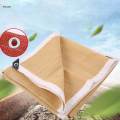 Shade Sail, Outdoor Rectangle Easy to Install Oversized 95% Resistant Shade Cover, Sunshade Sail, for Deck Yard Activities Facility Patio. 