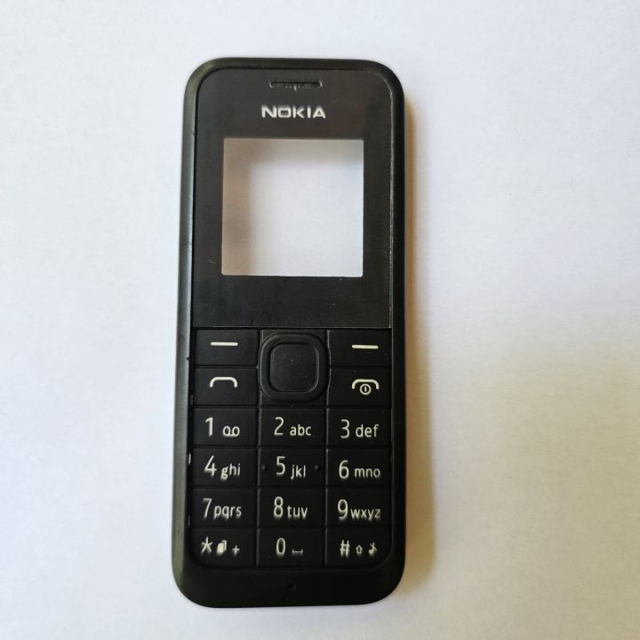 Nokia%20105%20Dual%20sim%20Phone%20Housing%20Cover%20Case+%20English%20%20Keypad%20For%20Nokia%20105%20RM1133%20RM-1133%20RM1134%20RM-1134%20-%20Image%203
