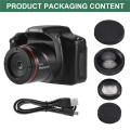 Portable Handheld 16X Digital Zoom 16MP HD Output Selfie Camera. 