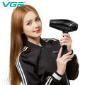 VGR V-423 Professional Quality Hair Dryer 2 Speeds and 3 Heat Setting Independ Cool Shot 1800-2200W. 