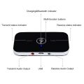 Bluetooth 5.0 Audio Transmitter Receiver Stereo 3.5mm AUX Jack RCA USB Dongle Music Wireless Adapter For Car Kit PC TV Headphone. 