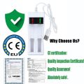 14500 /18650 Battery Charger Universal 2 Slot Li-ion Battery USB Charger Smart Led Chargering for Rechargeable Batteries AA AAA. 