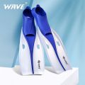 WAVEDiving Snorkeling Fins Swimming Foot Style Flippers Scuba Diving Outdoor Sports. 