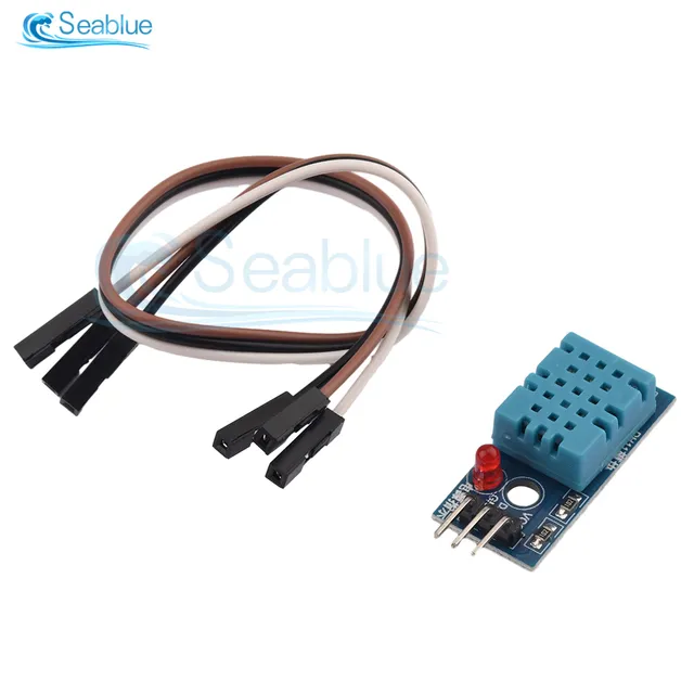 Dht11%20Sensor%20Temperature%20And%20Humidity%20Module%20With/without%20Lamp%20Dupont%20Cable%20For%20Arduino%20-%20Image%204
