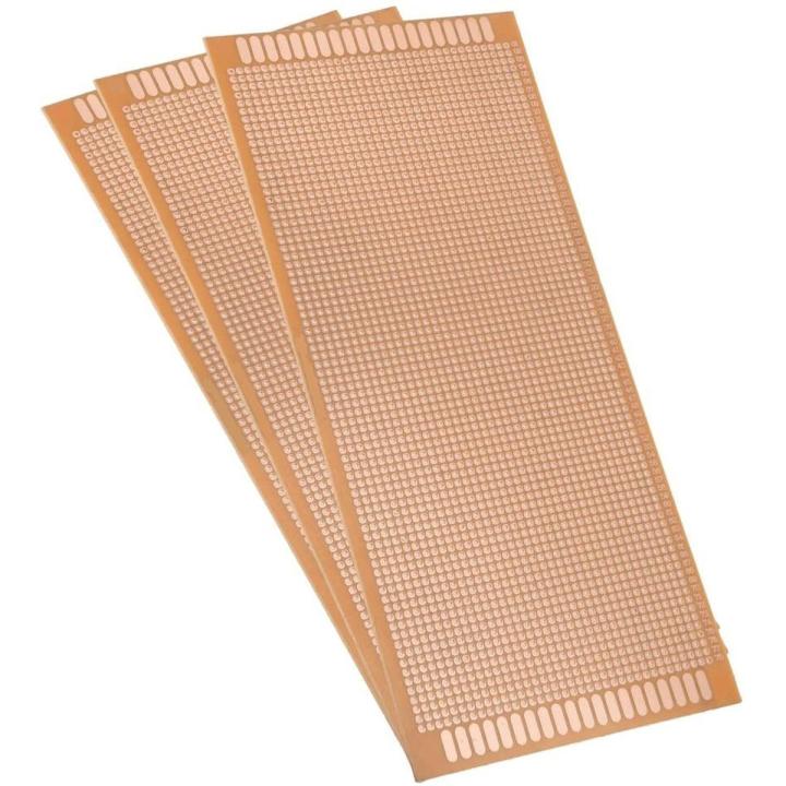 Copper Prototype PCB Universal Dot Circuit Board Experimental Arduino ...